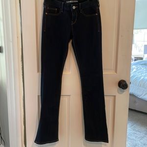 NWOT Express barely boot jeans